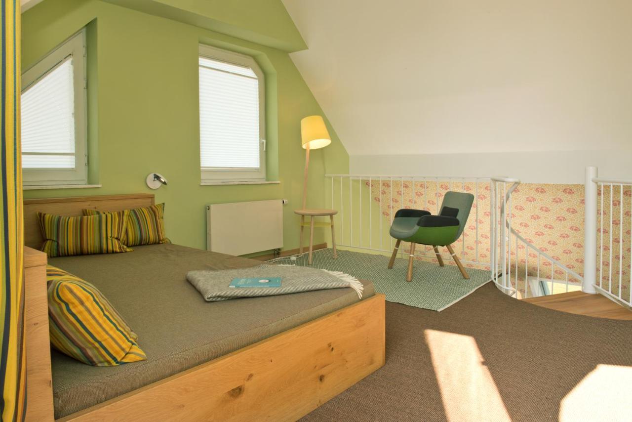 קאסל Hotel Gude מראה חיצוני תמונה
