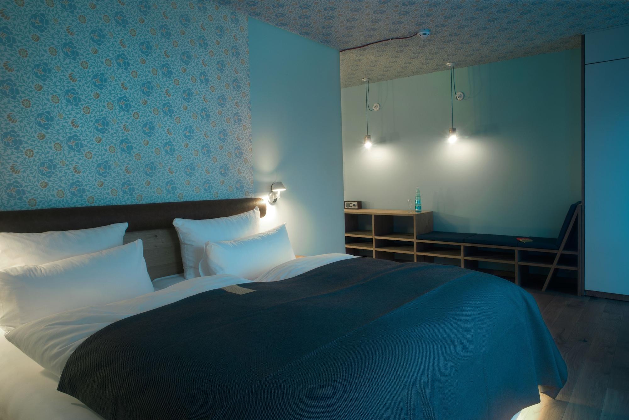 קאסל Hotel Gude מראה חיצוני תמונה