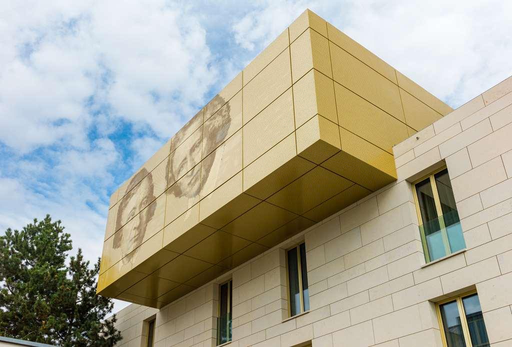 קאסל Hotel Gude מראה חיצוני תמונה