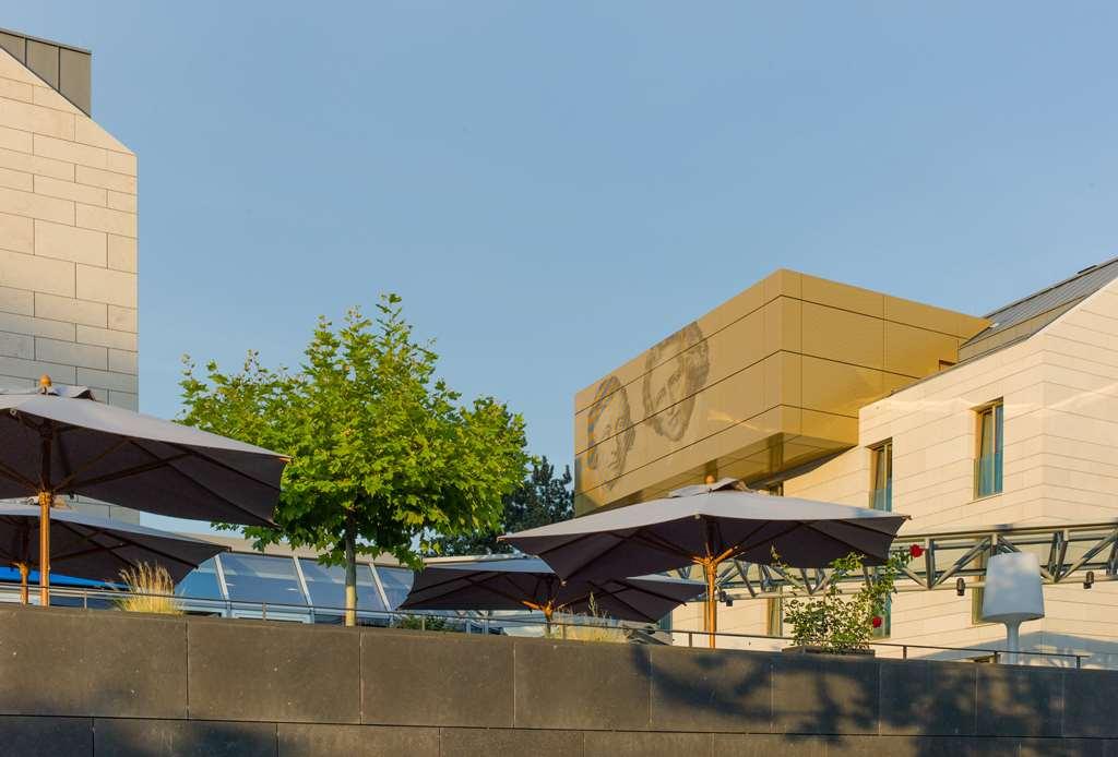 קאסל Hotel Gude מראה חיצוני תמונה
