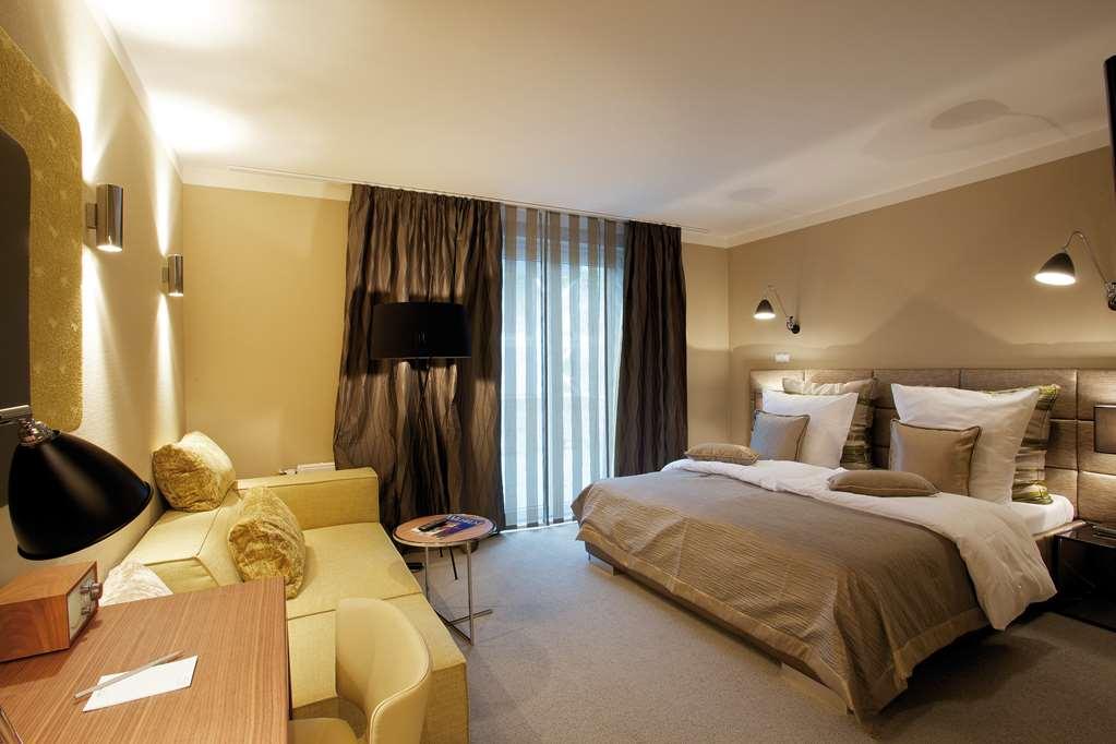 קאסל Hotel Gude חדר תמונה