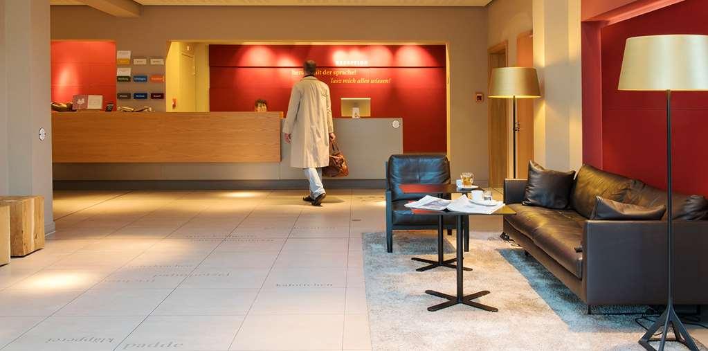 קאסל Hotel Gude מראה פנימי תמונה