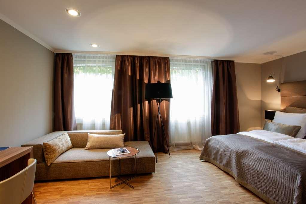 קאסל Hotel Gude חדר תמונה