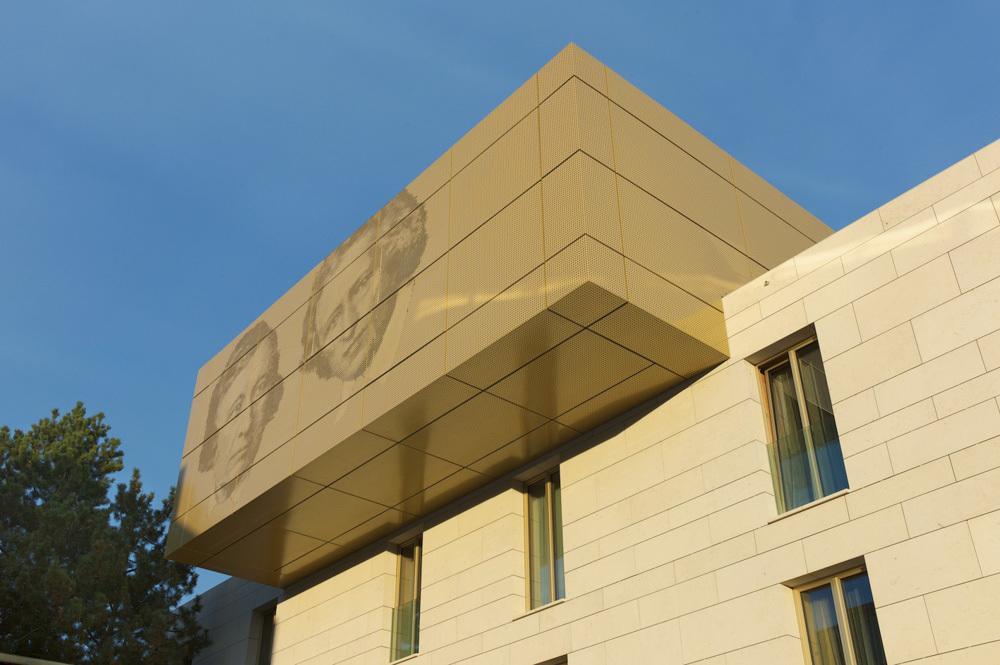 קאסל Hotel Gude מראה חיצוני תמונה